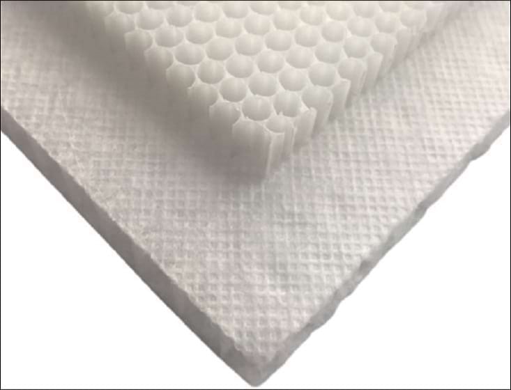 Versatility and Applications of Polypropylene Honeycomb Sheets