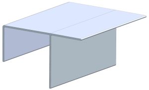 aluminum profiles corner