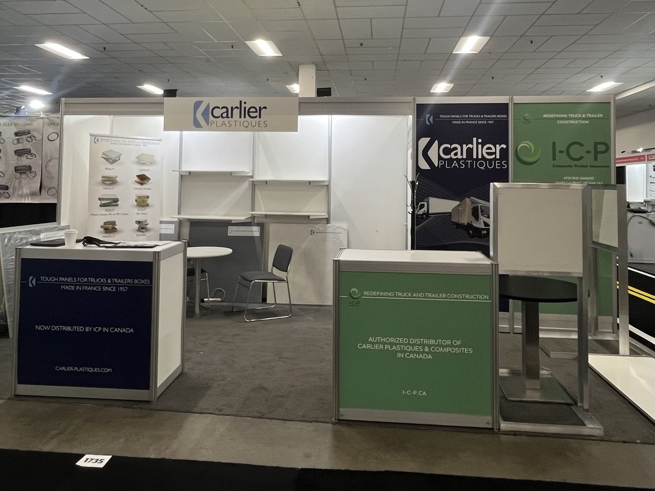 I-C-P met en lumière son innovation lors de Truck World 2026, à Mississauga (Ontario)