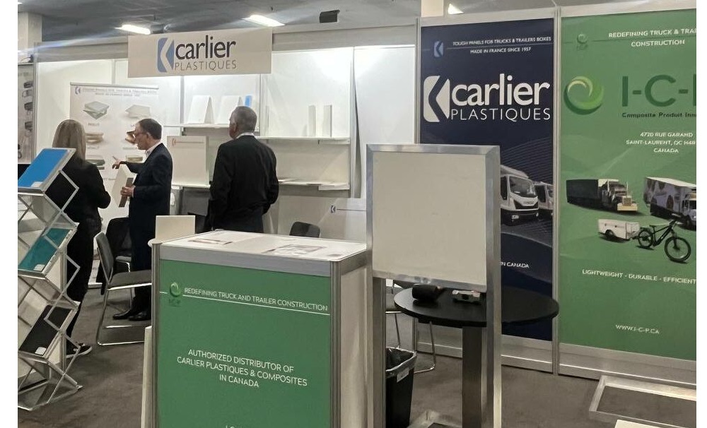 I-C-P Showcases Innovation at Truck World 2026, Mississauga, ON
